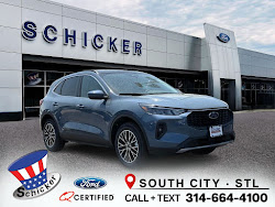 2025 Ford Escape PHEV