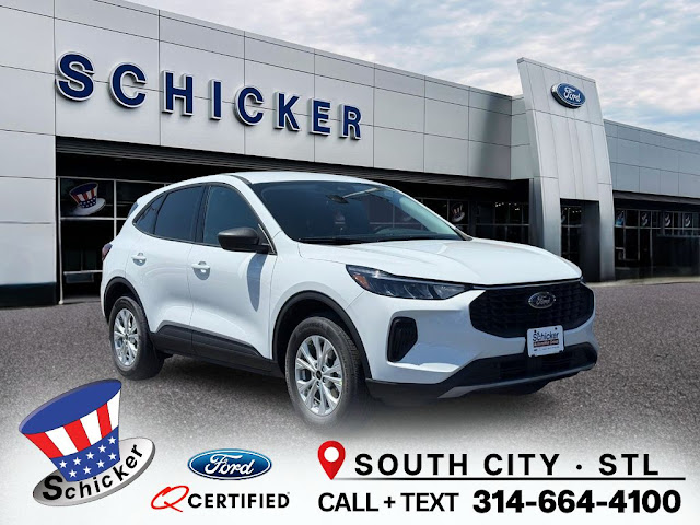 2025 Ford Escape Active