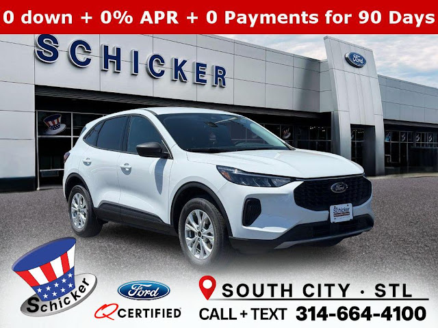 2025 Ford Escape Active