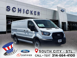 2025 Ford Transit Van Base