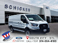 2025 Ford Transit Van Base