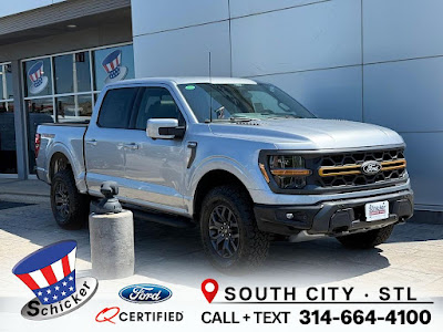 2025 Ford F-150
