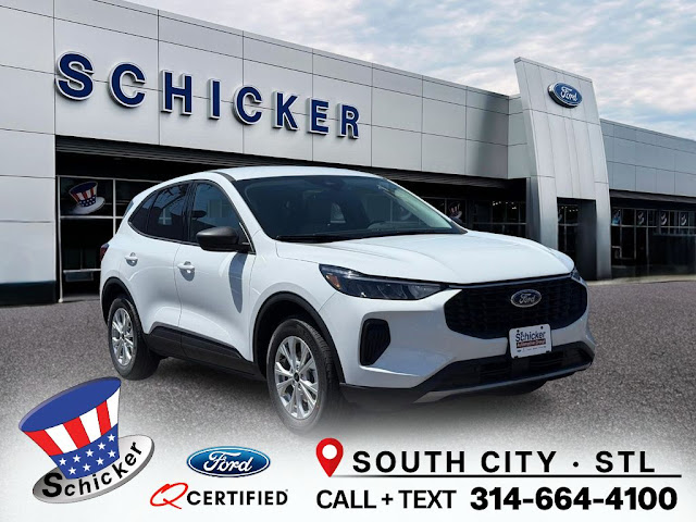 2025 Ford Escape Active