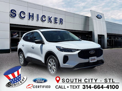 2025 Ford Escape
