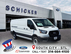 2025 Ford Transit Van Base