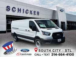 2025 Ford Transit Van Base