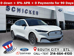 2025 Ford Mustang Mach-E Premium