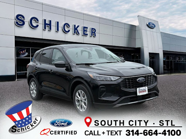 2025 Ford Escape Active