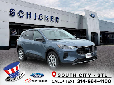 2025 Ford Escape