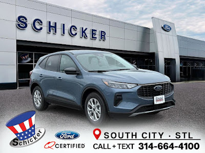 2025 Ford Escape