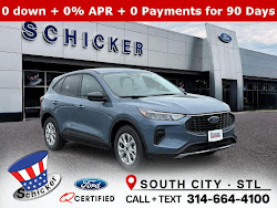 2025 Ford Escape Active