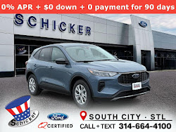 2025 Ford Escape Active