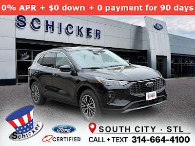 2025 Ford Escape