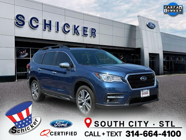2022 Subaru Ascent Touring