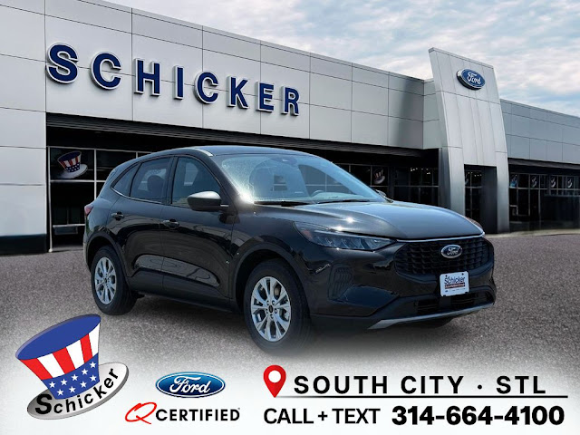 2025 Ford Escape Active