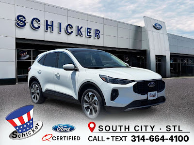 2025 Ford Escape