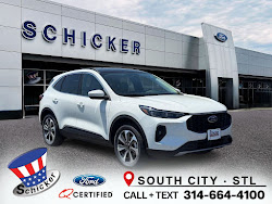 2025 Ford Escape Platinum
