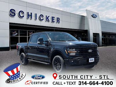 2025 Ford F-150