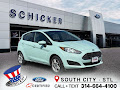 2017 Ford Fiesta SE