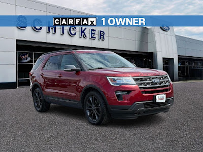 2019 Ford Explorer