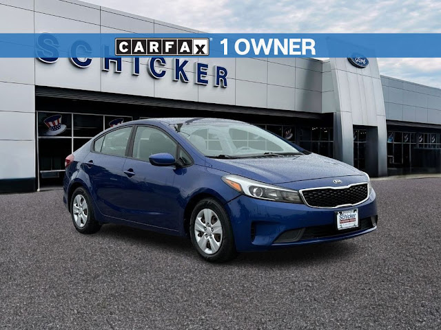 2018 Kia Forte LX