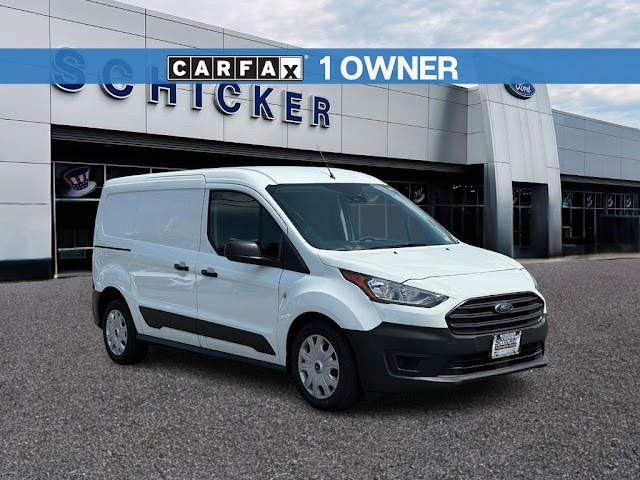 2023 Ford Transit Connect XL