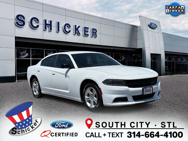 2023 Dodge Charger SXT