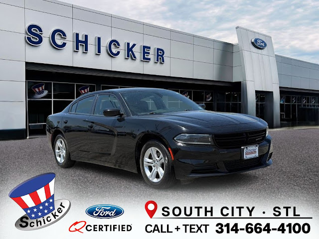 2022 Dodge Charger SXT