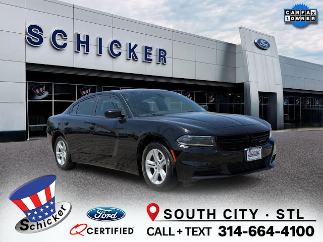 2022 Dodge Charger SXT