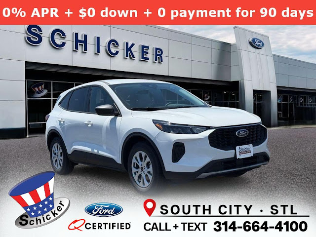 2025 Ford Escape Active