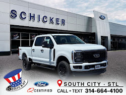 2025 Ford F-250 XL
