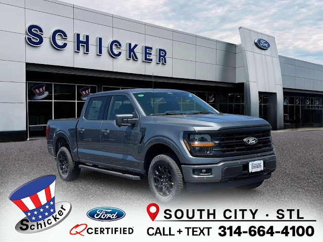 2025 Ford F-150 XLT