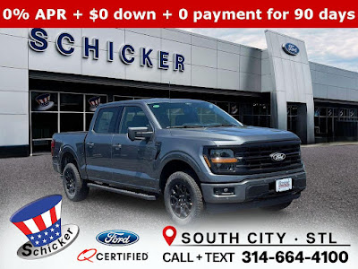 2025 Ford F-150