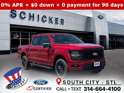 2025 Ford F-150