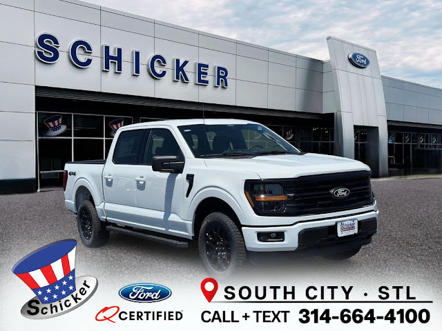 2025 Ford F-150 XLT