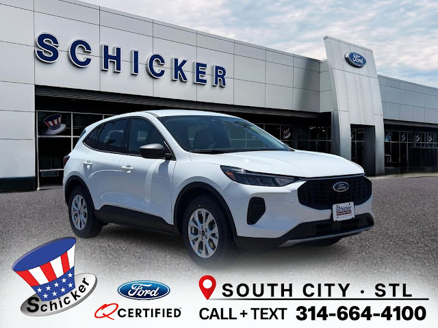 2025 Ford Escape Active