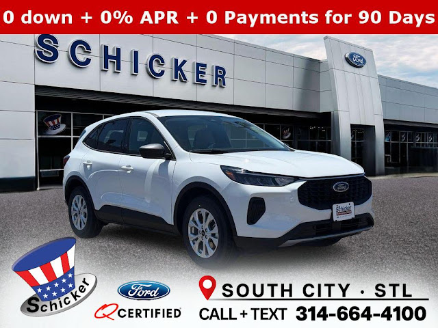 2025 Ford Escape Active