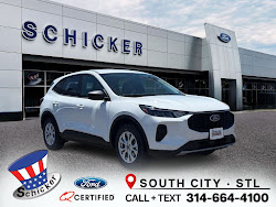 2025 Ford Escape Active