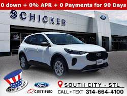 2025 Ford Escape Active