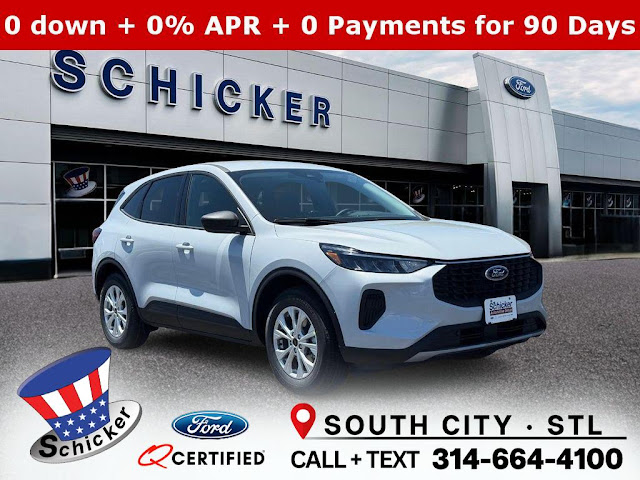 2025 Ford Escape Active