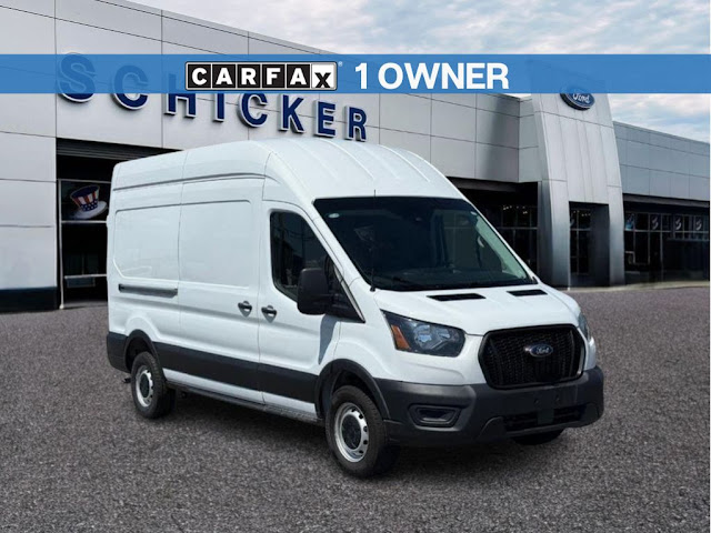 2023 Ford Transit Van Base