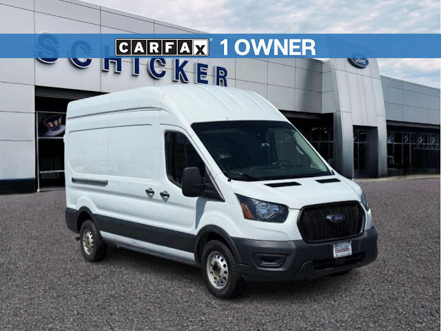 2022 Ford Transit Van Base