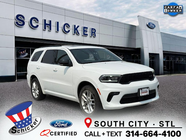 2023 Dodge Durango GT Plus