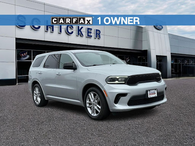 2023 Dodge Durango GT