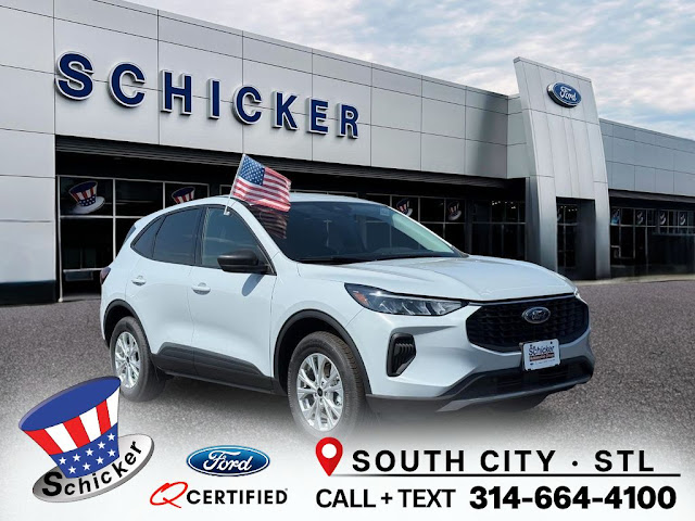 2025 Ford Escape Active