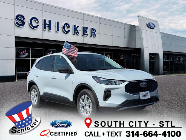 2025 Ford Escape Active