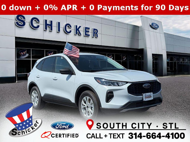 2025 Ford Escape Active