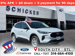 2025 Ford Escape Active
