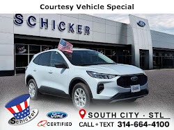 2025 Ford Escape Active