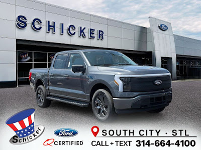 2025 Ford F-150 Lightning